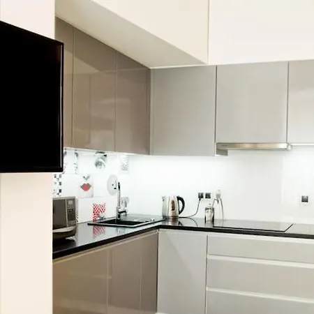 Apart Center - Ruska Street Appartement *