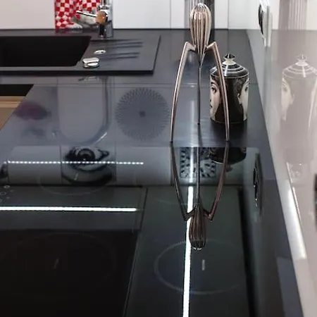Apart Center - Ruska Street Appartement